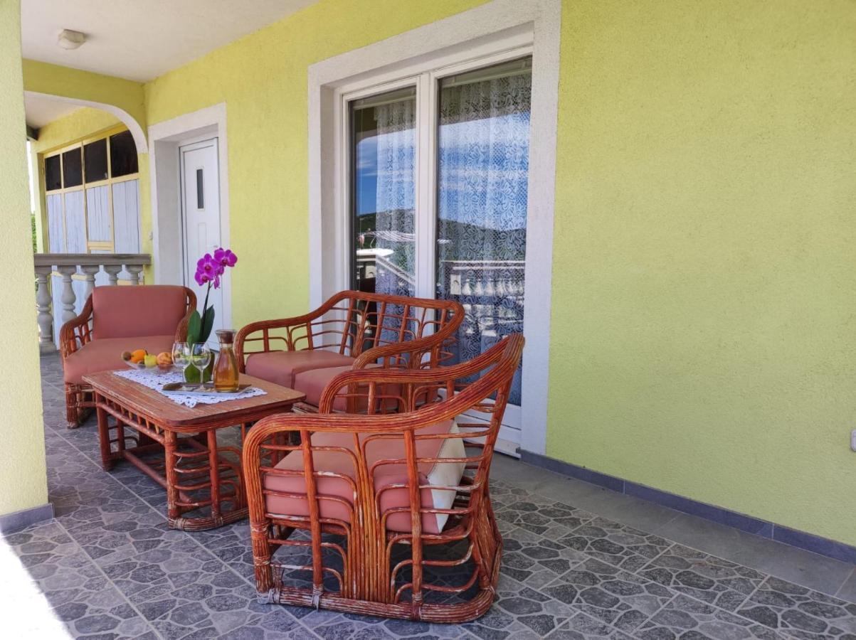 Apartment Mali Duje Puticanje Zewnętrze zdjęcie