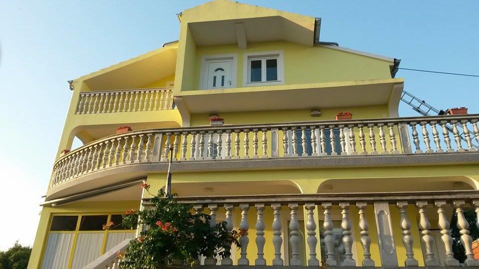 Apartment Mali Duje Puticanje Zewnętrze zdjęcie